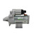 Startmotor Citroen 1,7 kW, miniatyr 2