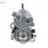 Startmotor Cummins 1,4 kw DSN2136 Denso, miniatyr 2