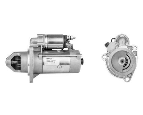 Startmotor Daf 4,0 kw