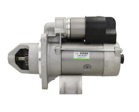 Startmotor Daf 4,0 kw, bild 2