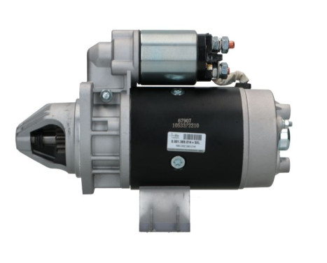 Startmotor Deutz 3,1 kw, bild 2