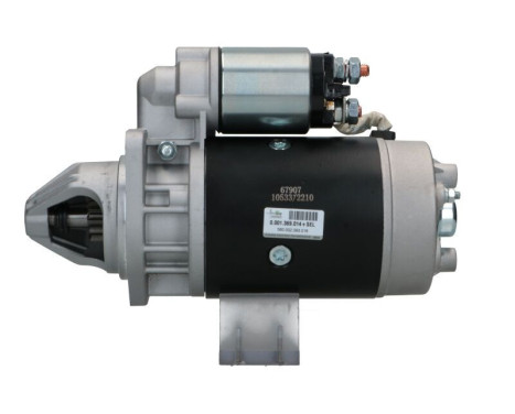 Startmotor Deutz 3,1 kw, bild 2