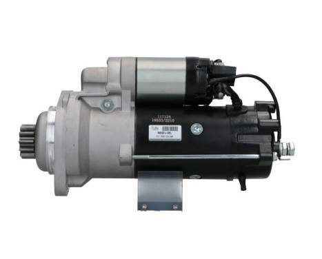 Startmotor Deutz-Fahr Khd 5,5 kw, bild 2