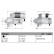 Startmotor DSN920 Denso
