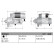Startmotor DSN963 Denso