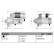 Startmotor DSN968 Denso