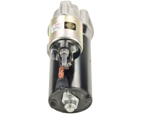 Startmotor DW(R)12V1,7kW Bosch, bild 2