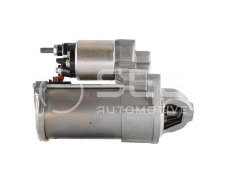 Startmotor Fiat 0,9 kw, bild 4