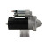Startmotor Fiat 2,0 kw, miniatyr 4
