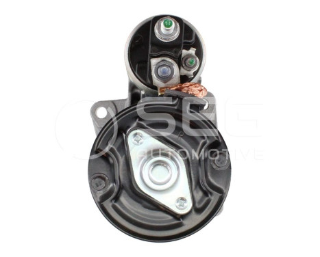 Startmotor Fiat 2,5 kW, bild 2