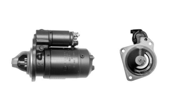 Startmotor Fiat 3,2 kw, bild 3