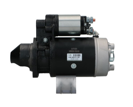 Startmotor Hatz 2,4 kw, bild 2