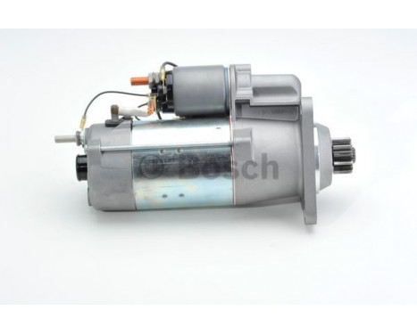 Startmotor HEF109-M24V(R) Bosch, bild 3