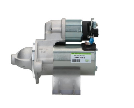 Startmotor Hyundai 0,9 kw, bild 2