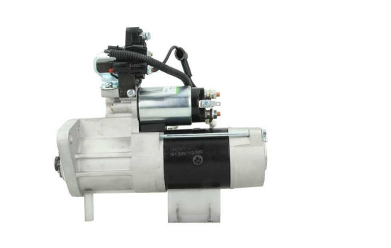 Startmotor Hyundai 5,0 kw, bild 2