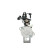 Startmotor Hyundai 5,0 kw, miniatyr 4