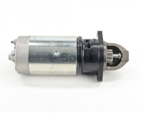 Startmotor IF(R)24V4,0kW Bosch, bild 4