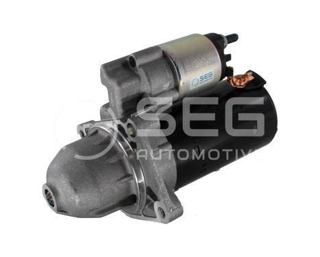 Startmotor Iveco 2,5 kw, bild 5