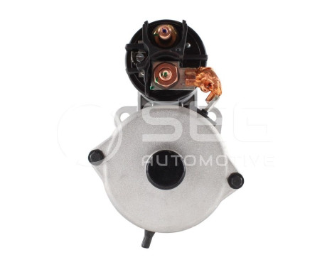 Startmotor Iveco 3,0 kw, bild 3