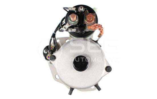 Startmotor Iveco 4,0 kw, bild 2