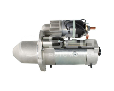 Startmotor Iveco 4,0 kw, bild 4