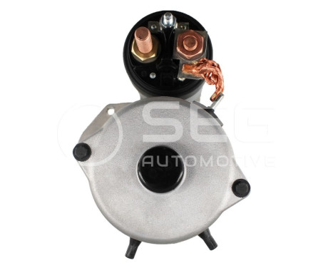 Startmotor Iveco 4,0 kw, bild 2