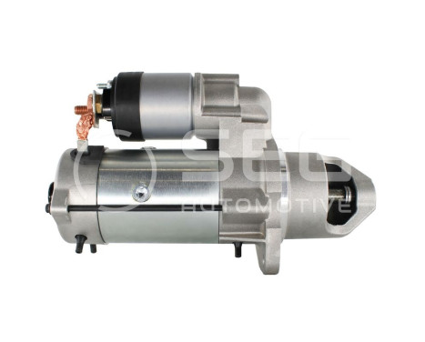 Startmotor Iveco 4,0 kw, bild 3