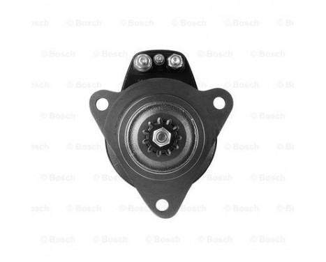 Startmotor KB(R)24V6,6kW Bosch, bild 2