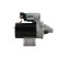 Startmotor Kia / Hyundai 0,8 kw, miniatyr 3