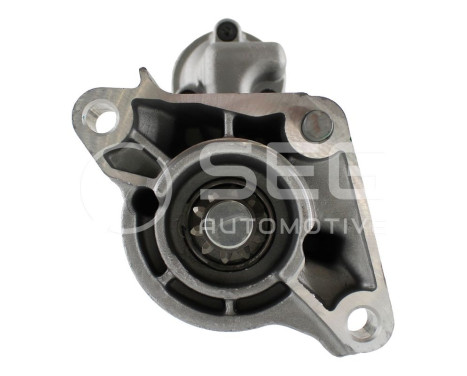 Startmotor Land Rover 1,1 kw, bild 2