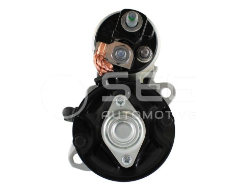 Startmotor Land Rover 1,1 kw, bild 3