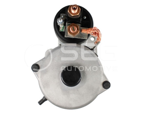 Startmotor Leyland 4,3 kw, bild 3