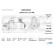 Startmotor Lombardini 2,0 kw, miniatyr 2
