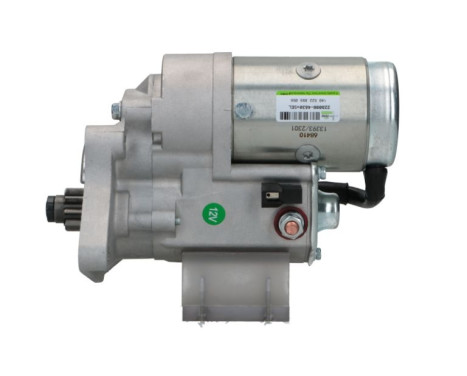 Startmotor Mazda 2,0 kw, bild 2