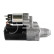 Startmotor Mercedes 1,1 kW, miniatyr 3
