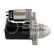 Startmotor Mercedes 1,1 kw, miniatyr 4