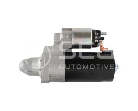 Startmotor Mercedes 1,6 kW, bild 4