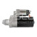 Startmotor Mercedes 1,6 kW, miniatyr 4