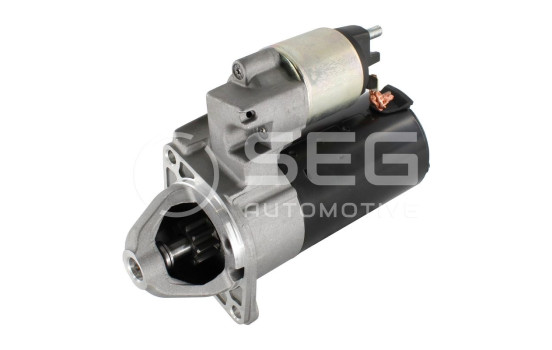 Startmotor Mercedes 1,6 kw, bild 6