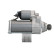 Startmotor Mercedes 1,7 kw, miniatyr 4