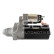 Startmotor Mercedes 1,7 kW, miniatyr 4