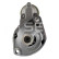 Startmotor Mercedes 1,7 kW, miniatyr 2
