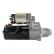 Startmotor Mercedes 1,7 kW, miniatyr 4