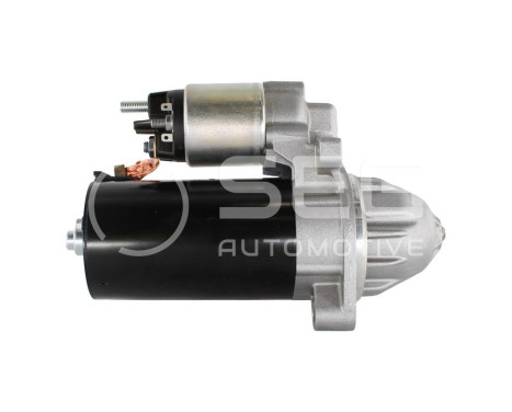 Startmotor Mercedes 1,7 kw, bild 4