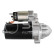 Startmotor Mercedes 1,7 kw, miniatyr 4