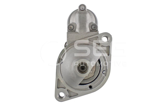 Startmotor Mercedes 1,7 kw, bild 2