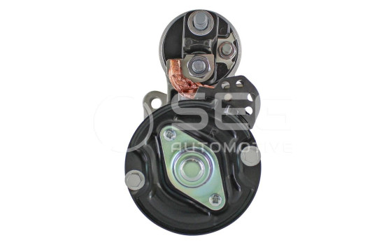 Startmotor Mercedes 1,7 kw, bild 3