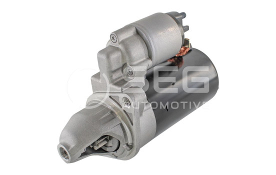 Startmotor Mercedes 1,7 kw, bild 6