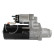 Startmotor Mercedes 1,8 kW, miniatyr 3