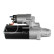 Startmotor Mercedes 1,8 kw, miniatyr 4